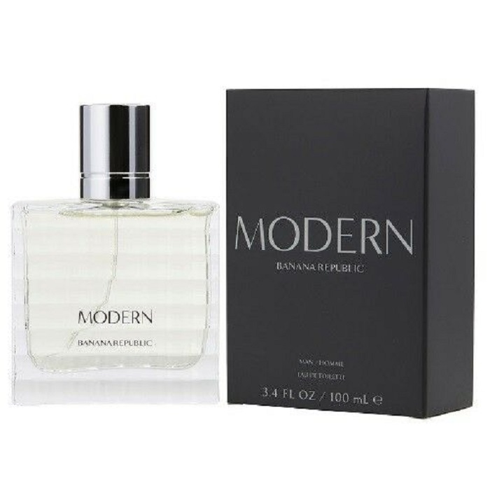 Modern Cologne by Banana Republic 3.4oz Eau De Toilette Spray for men